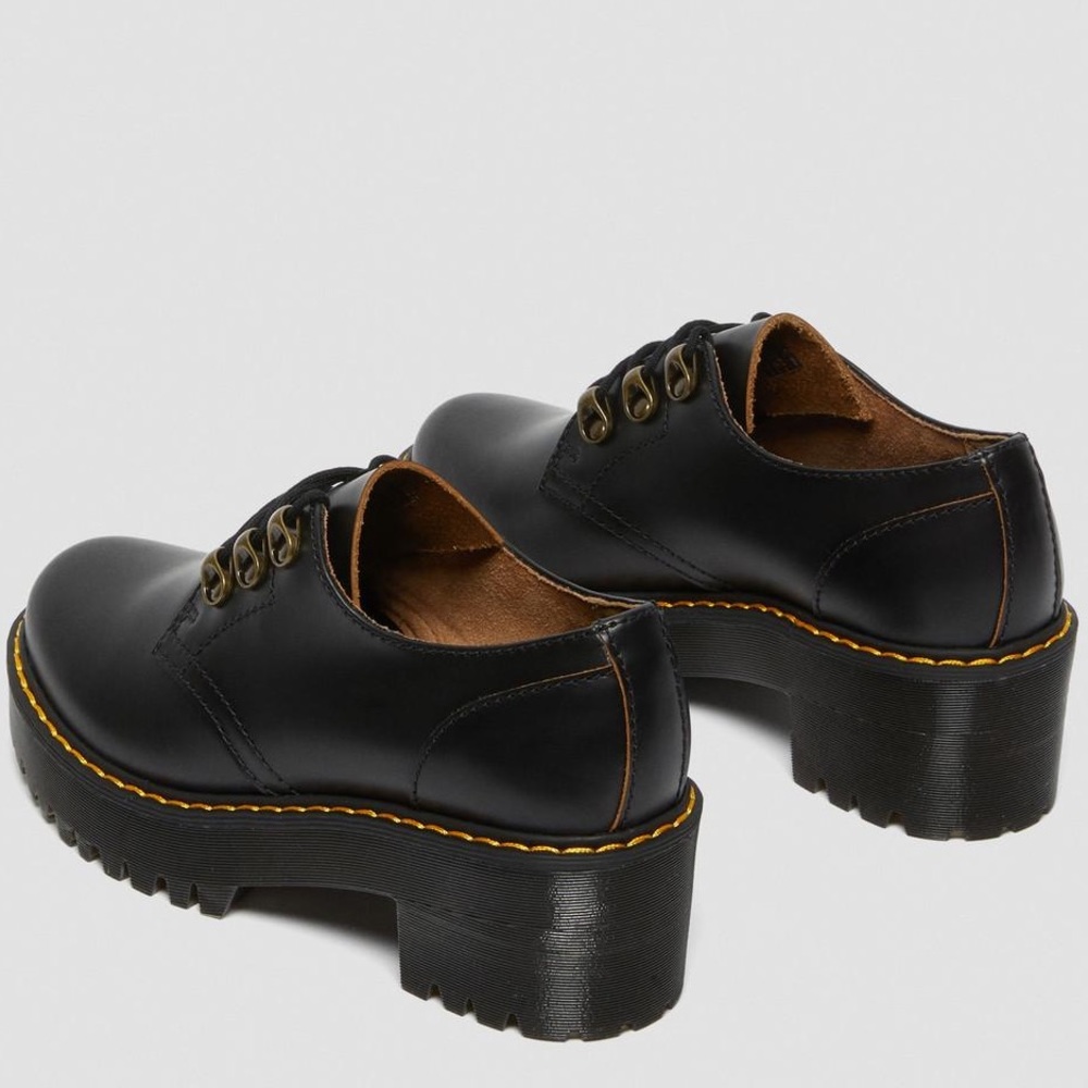 Doc Martens Heeled Boots -LAST PAIR - Picture 9 of 14